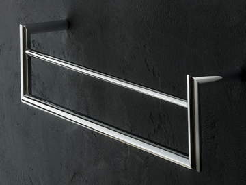 YOUNG ACCESSOIRES - Metal towel rail by Fantini Rubinetti - view 2